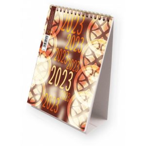 2024 Kalendarz Spirala MiP pionowy